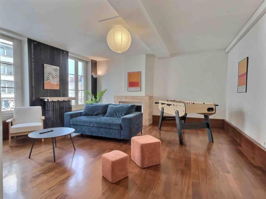 Le Jacquemart - Hypercentre Apartment Romans-sur-Isère Екстериор снимка